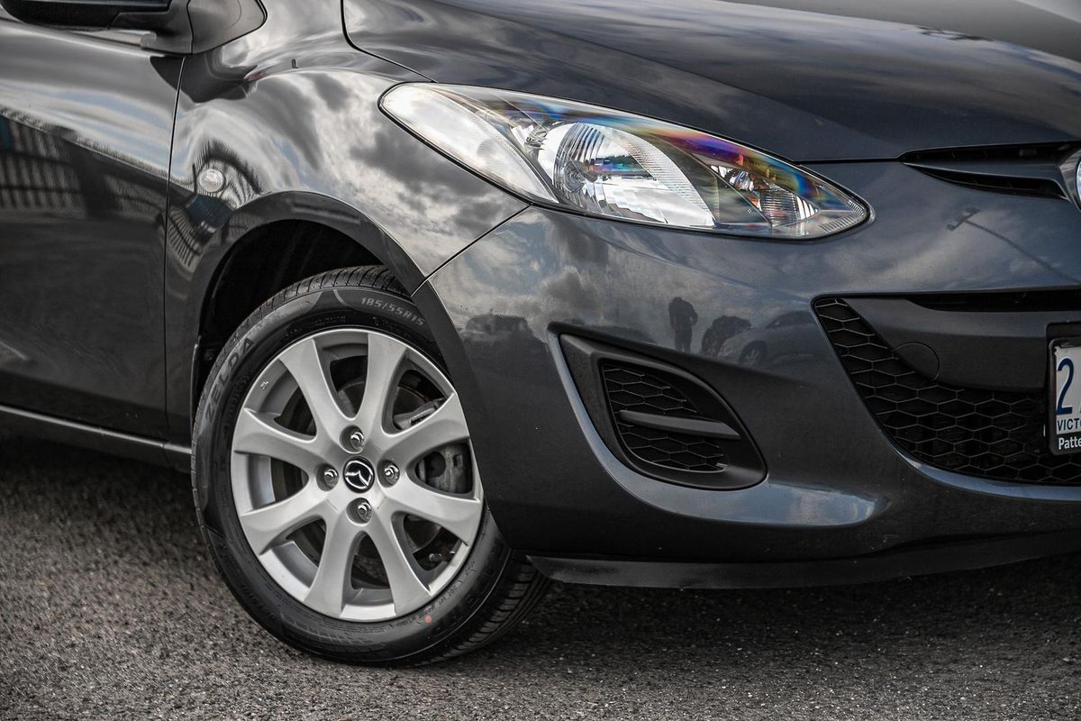 2014 Mazda 2 NEO SPORT DE MY14