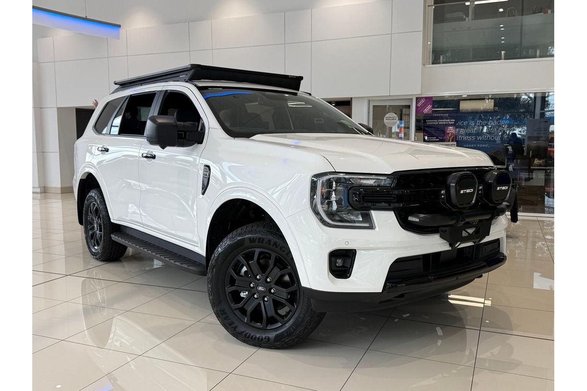 2026 Ford Everest Sport 3.0L