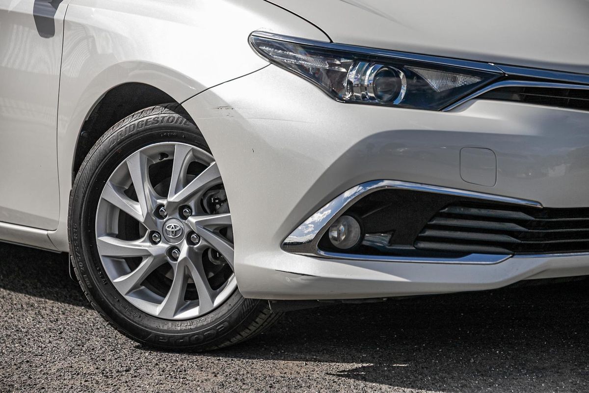 2018 Toyota Corolla ASCENT SPORT ZRE182R MY17