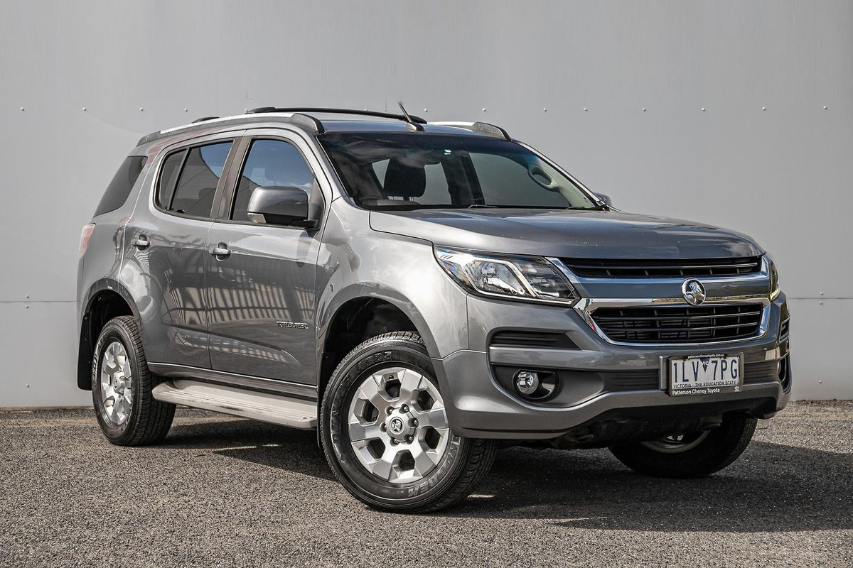 2017 Holden Trailblazer LT (4x4) RG MY17