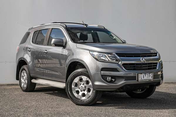 2017 Holden Trailblazer LT (4x4) RG MY17