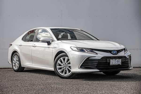 2023 Toyota Camry Ascent AXVH70R