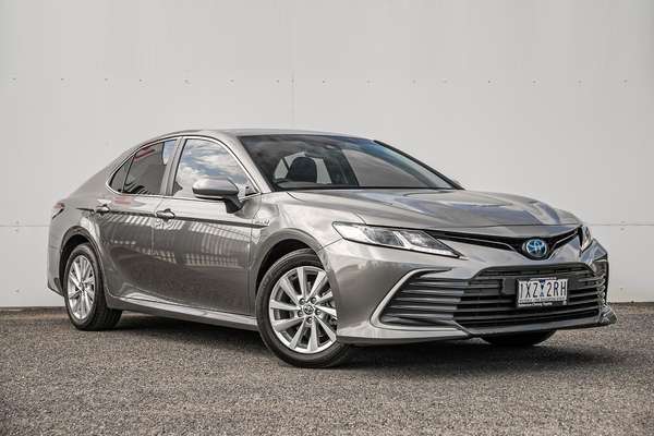 2023 Toyota Camry Ascent AXVH70R