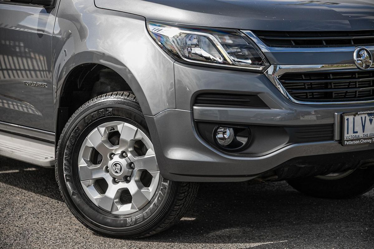 2017 Holden Trailblazer LT (4x4) RG MY17