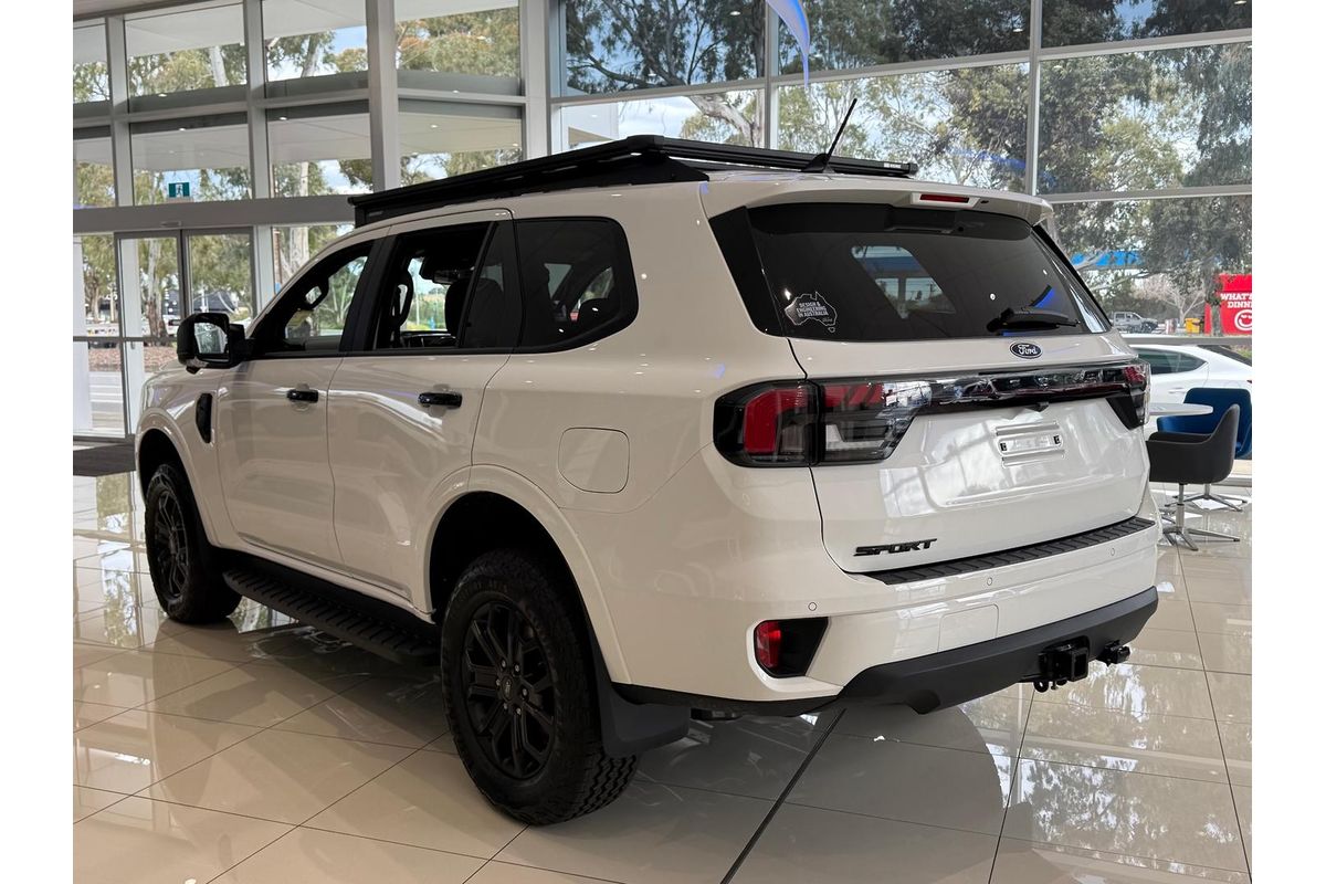 2026 Ford Everest Sport 3.0L