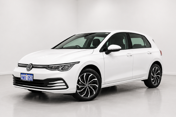 2022 Volkswagen Golf 110TSI Life 8