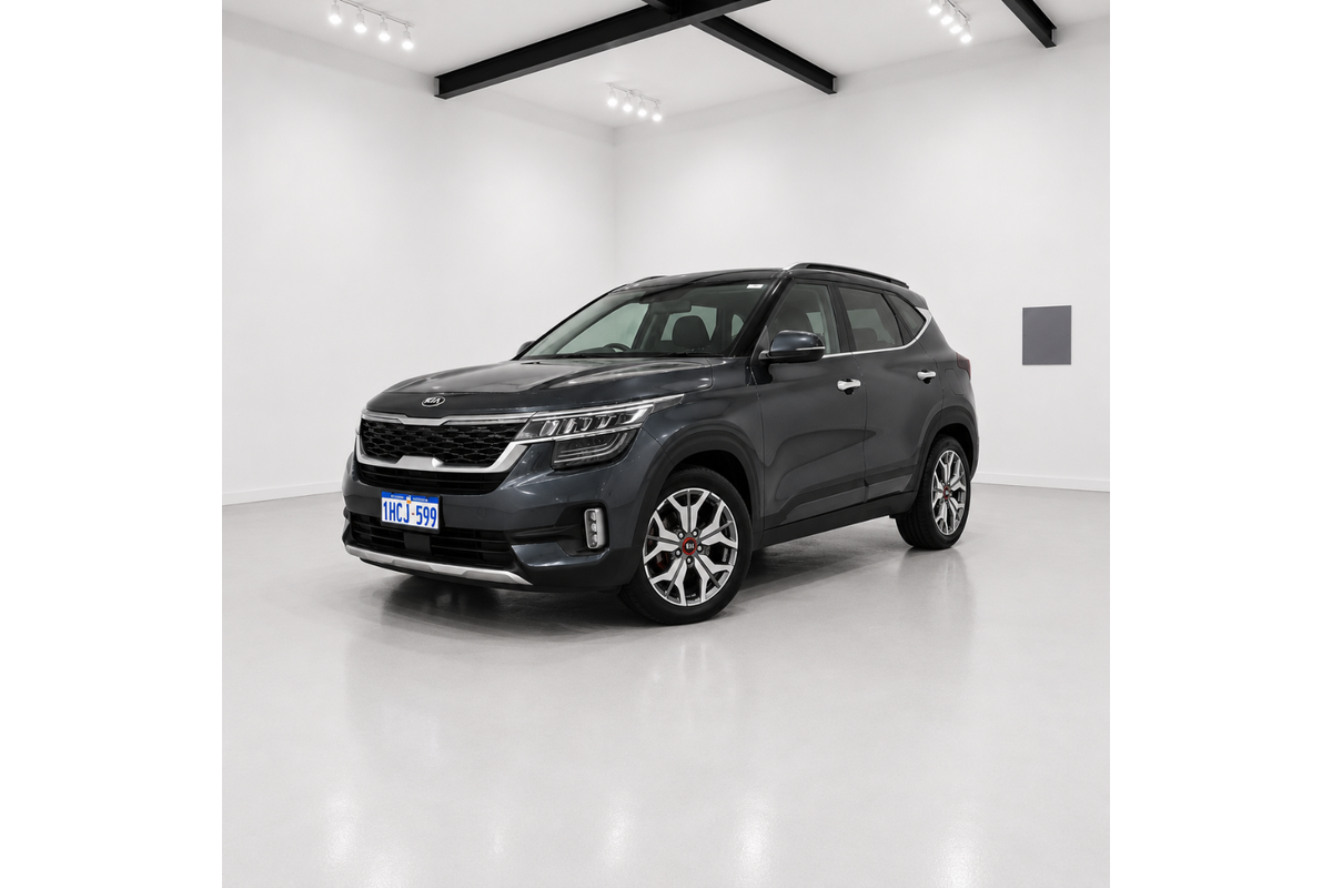 2019 Kia Seltos GT-Line SP2