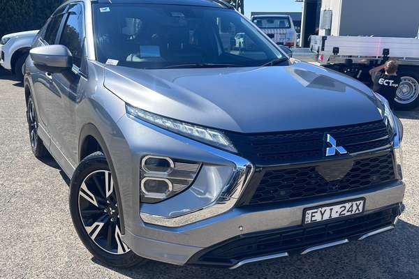 2023 Mitsubishi Eclipse Cross Exceed YB
