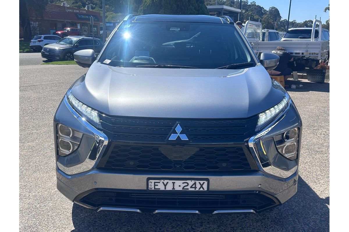 2023 Mitsubishi Eclipse Cross Exceed YB