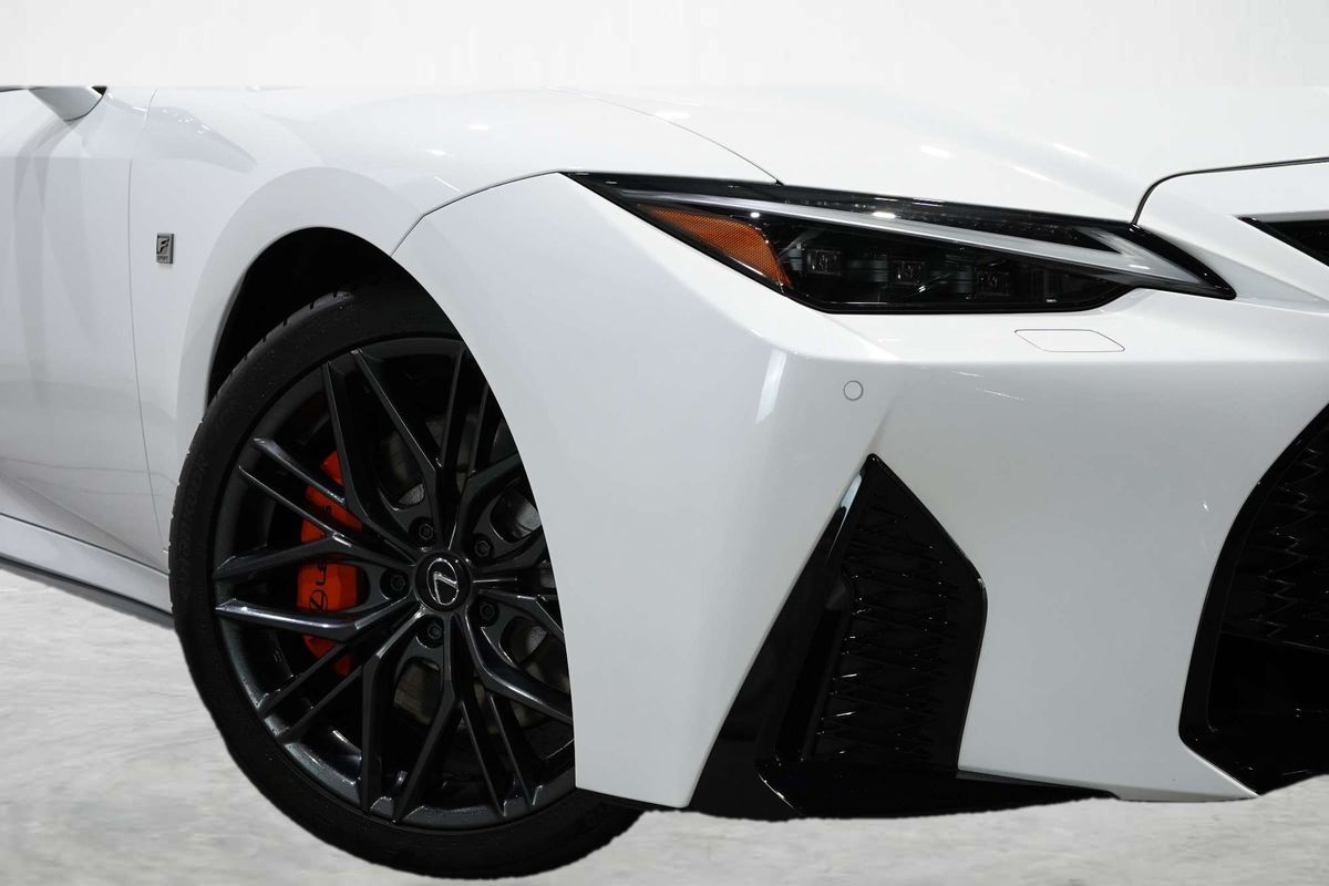 2023 Lexus IS IS500 F Sport