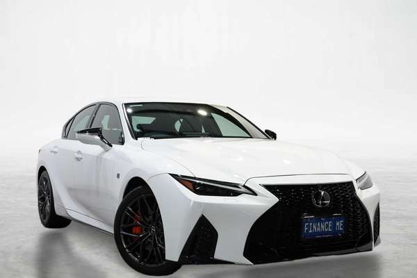 2023 Lexus IS IS500 F Sport