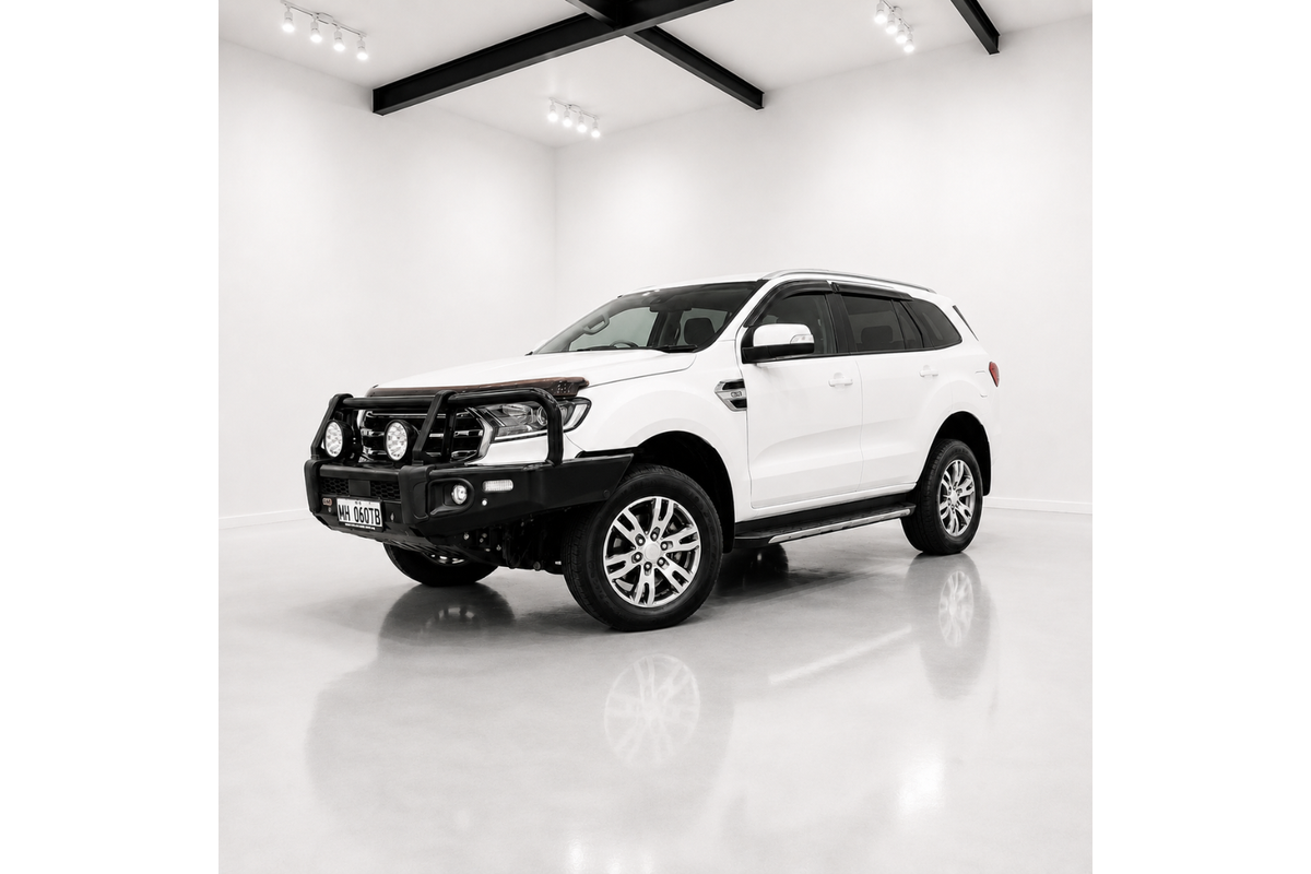 2019 Ford Everest Trend UA II 3.2L