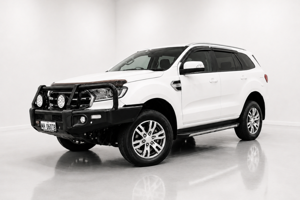 2019 Ford Everest Trend UA II 3.2L