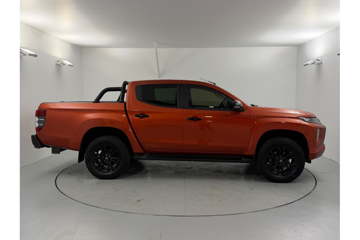 2020 Mitsubishi Triton GSR MR 4X4