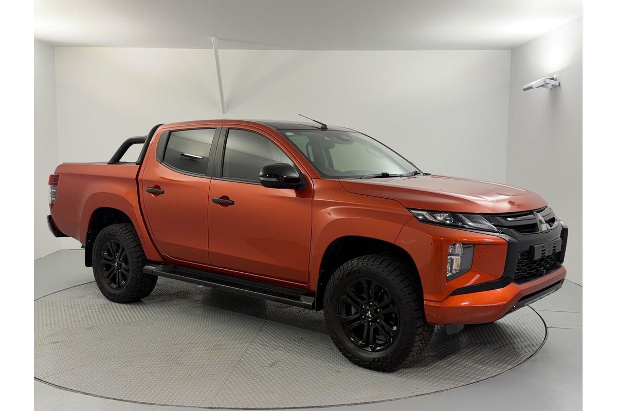 2020 Mitsubishi Triton GSR MR 4X4