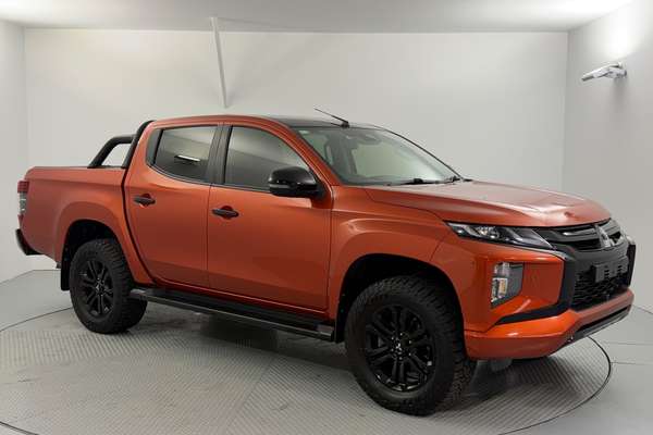 2020 Mitsubishi Triton GSR MR 4X4