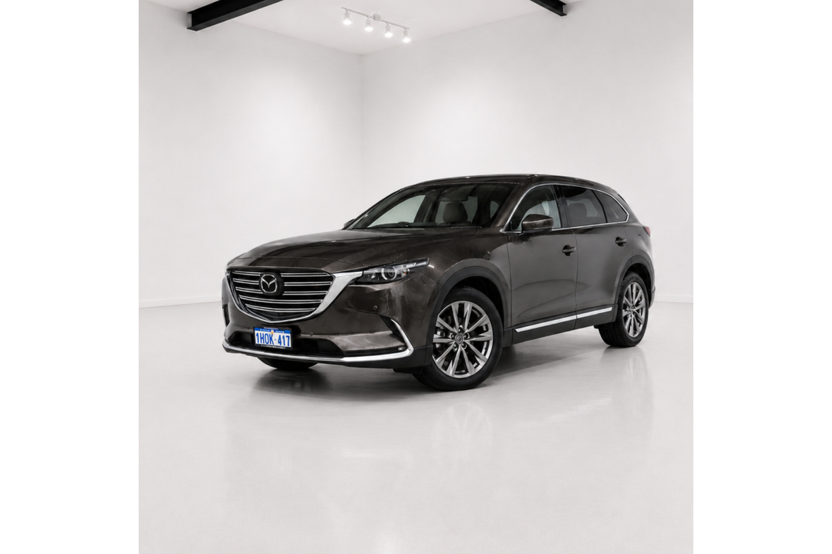 2022 Mazda CX-9 GT TC