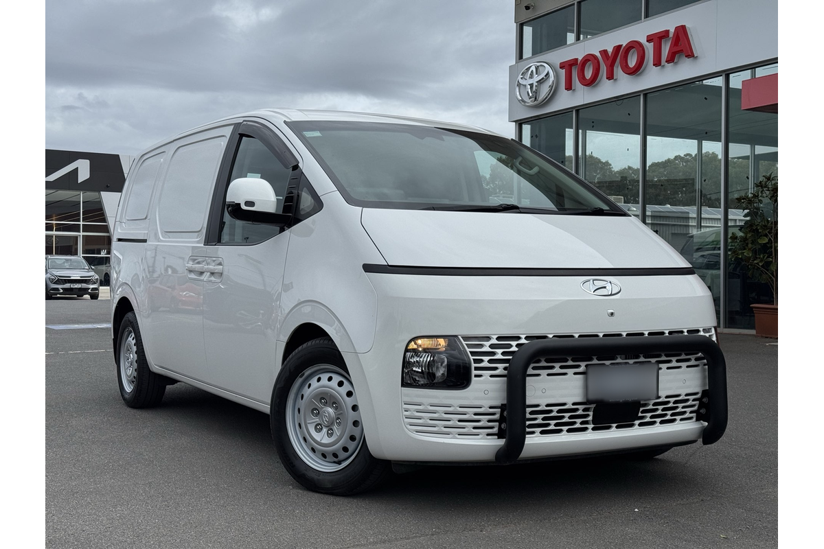 2022 Hyundai STARIA LOAD US4.V1
