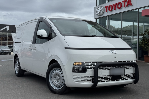 2022 Hyundai STARIA LOAD US4.V1