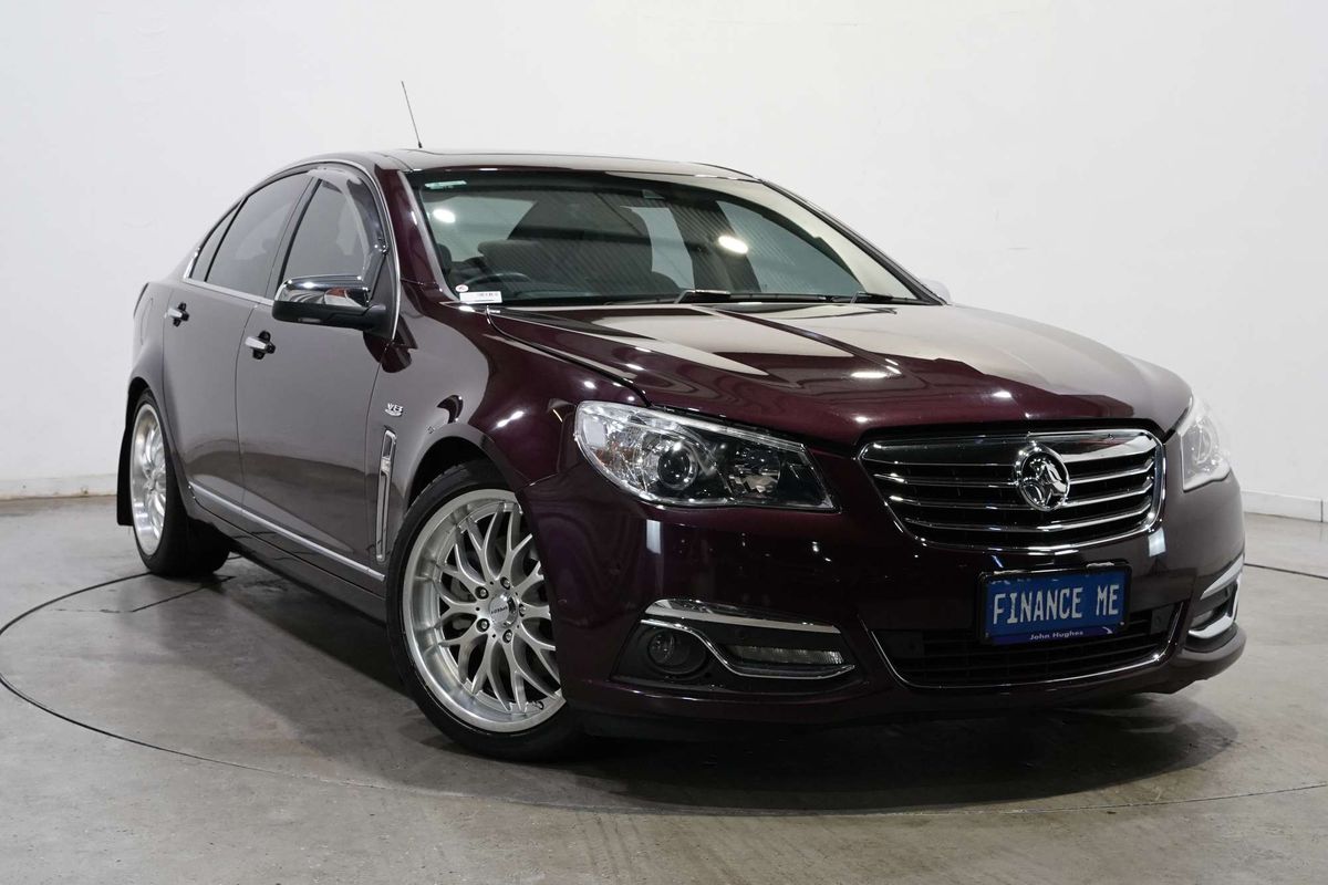 2013 Holden Calais V VF