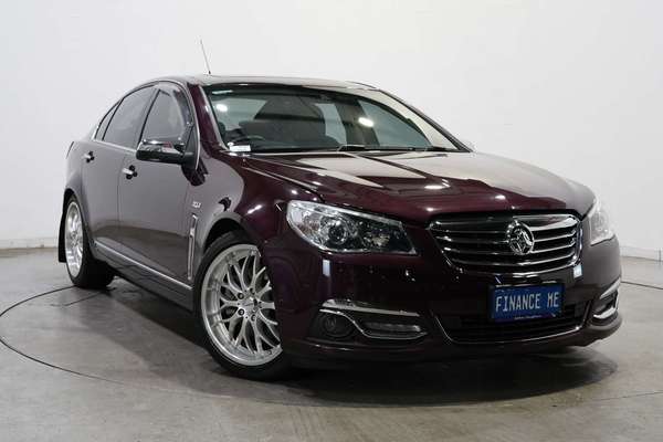 2013 Holden Calais V VF