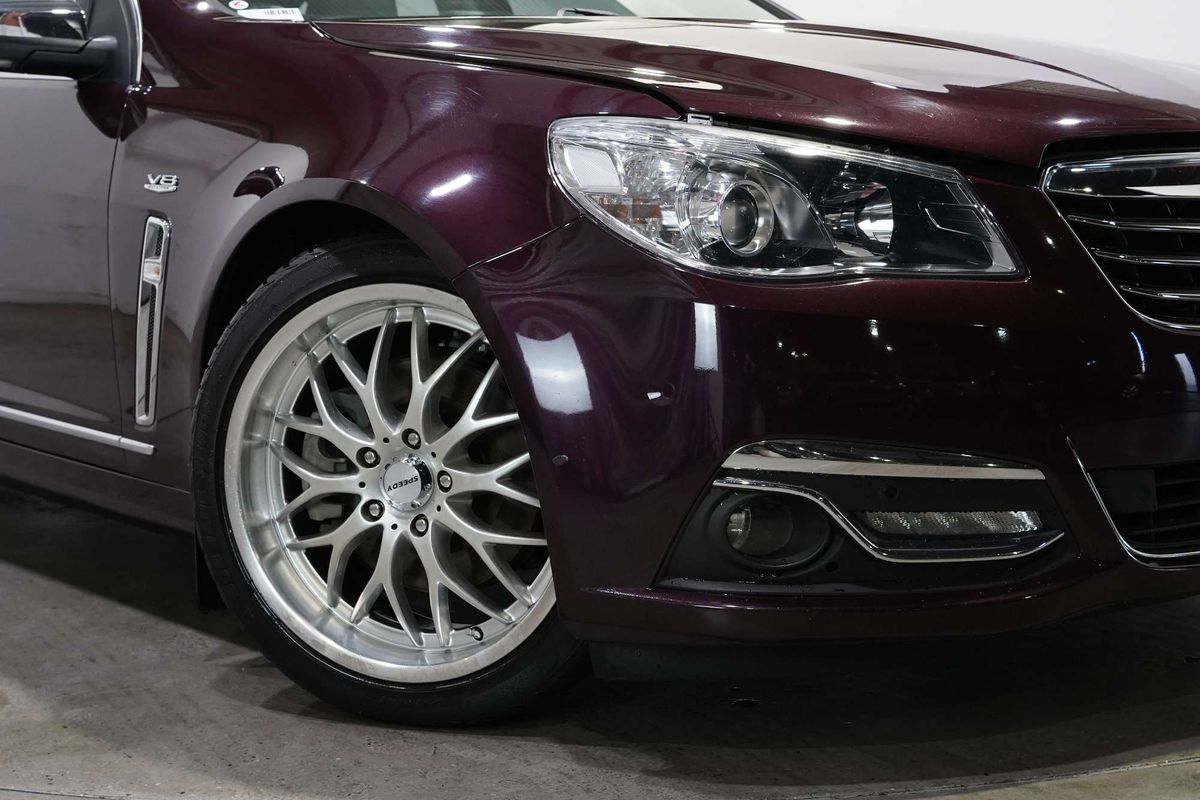 2013 Holden Calais V VF