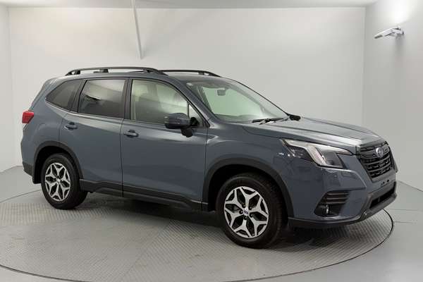 2024 Subaru Forester 2.5i S5