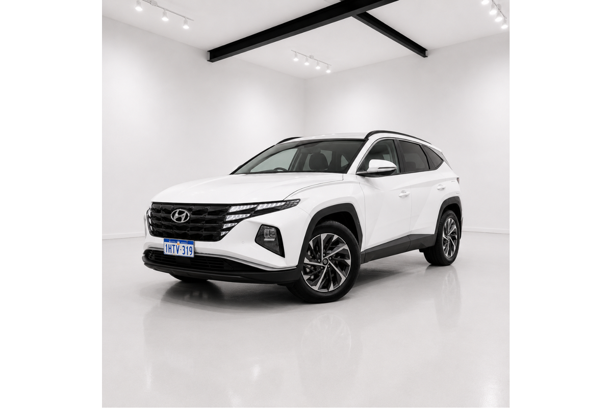 2022 Hyundai Tucson Elite NX4.V1