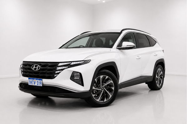 2022 Hyundai Tucson Elite NX4.V1