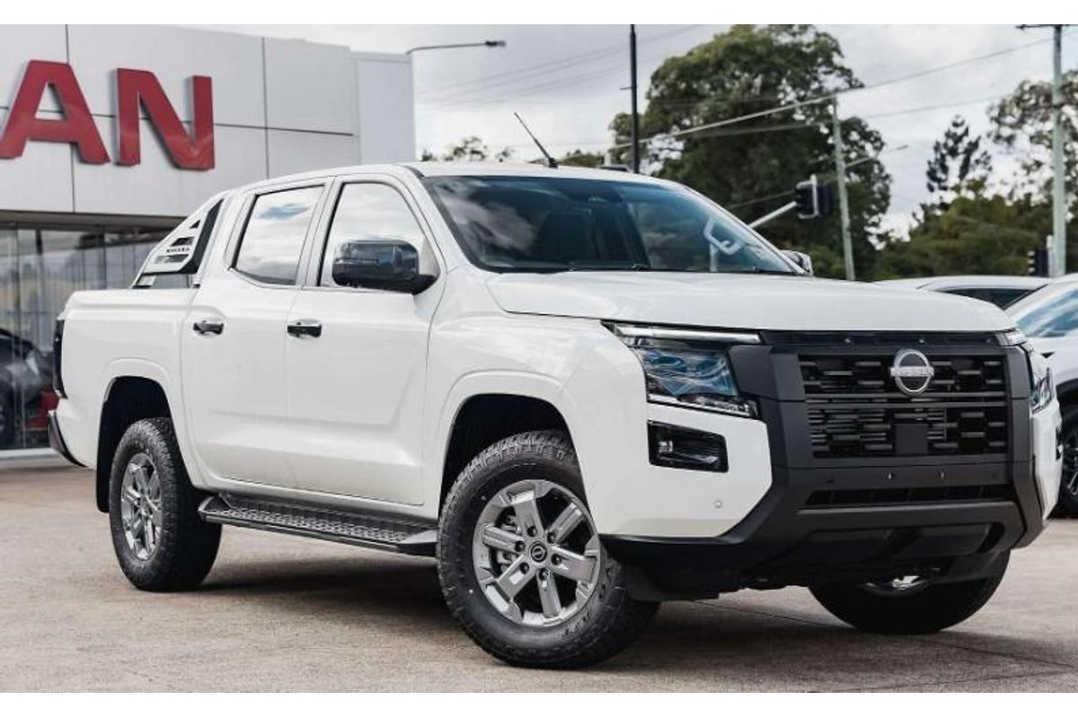 2026 Nissan Navara ST D27 4X4