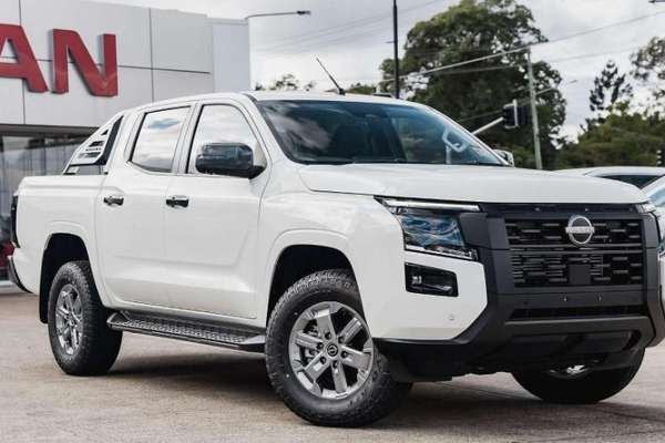 2026 Nissan Navara ST D27 4X4