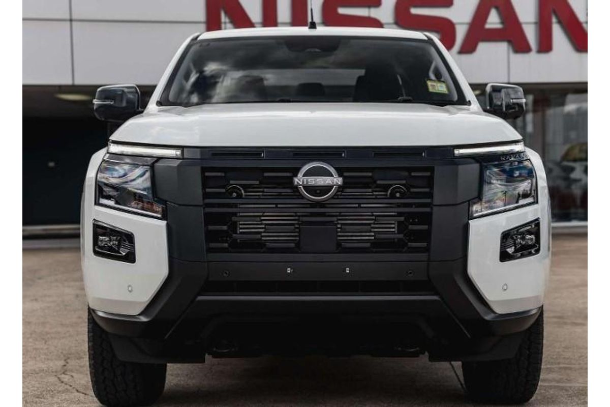 2026 Nissan Navara ST D27 4X4