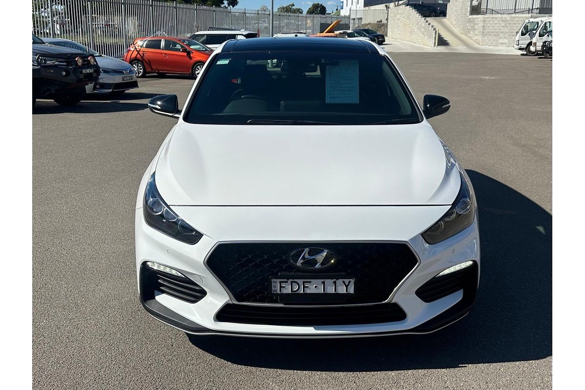 2023 Hyundai i30 N Line Premium PD.V4