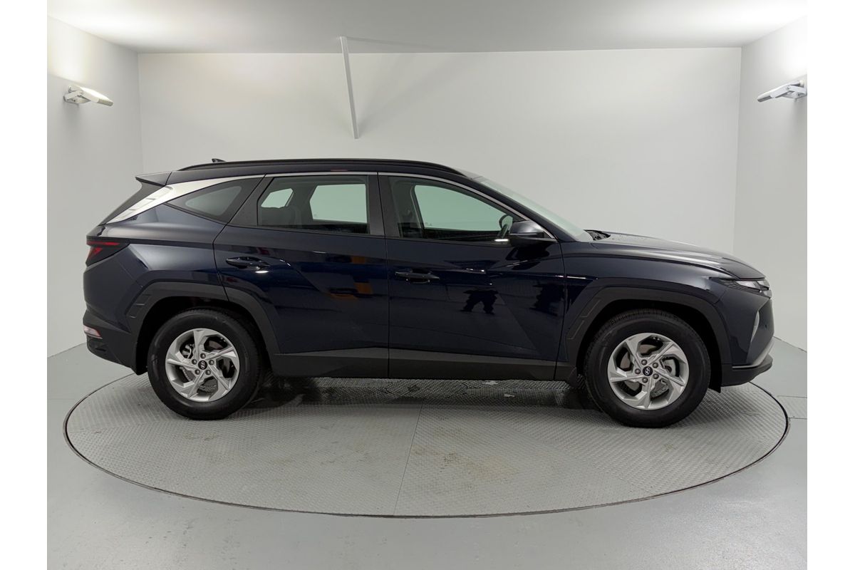 2024 Hyundai Tucson NX4.V2