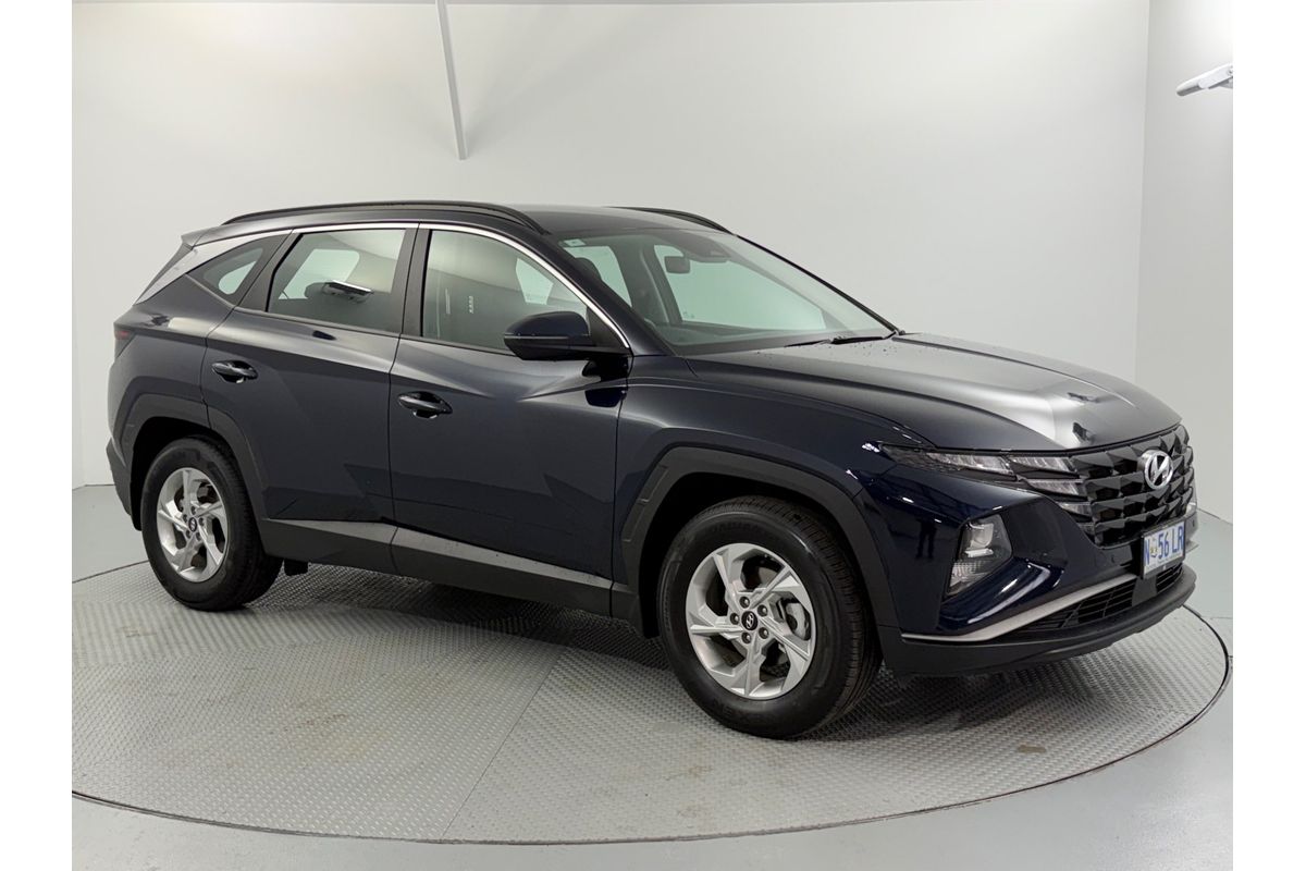 2024 Hyundai Tucson NX4.V2