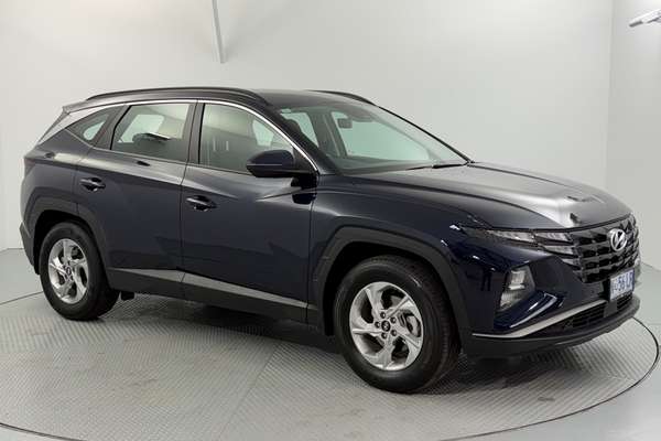 2024 Hyundai Tucson NX4.V2