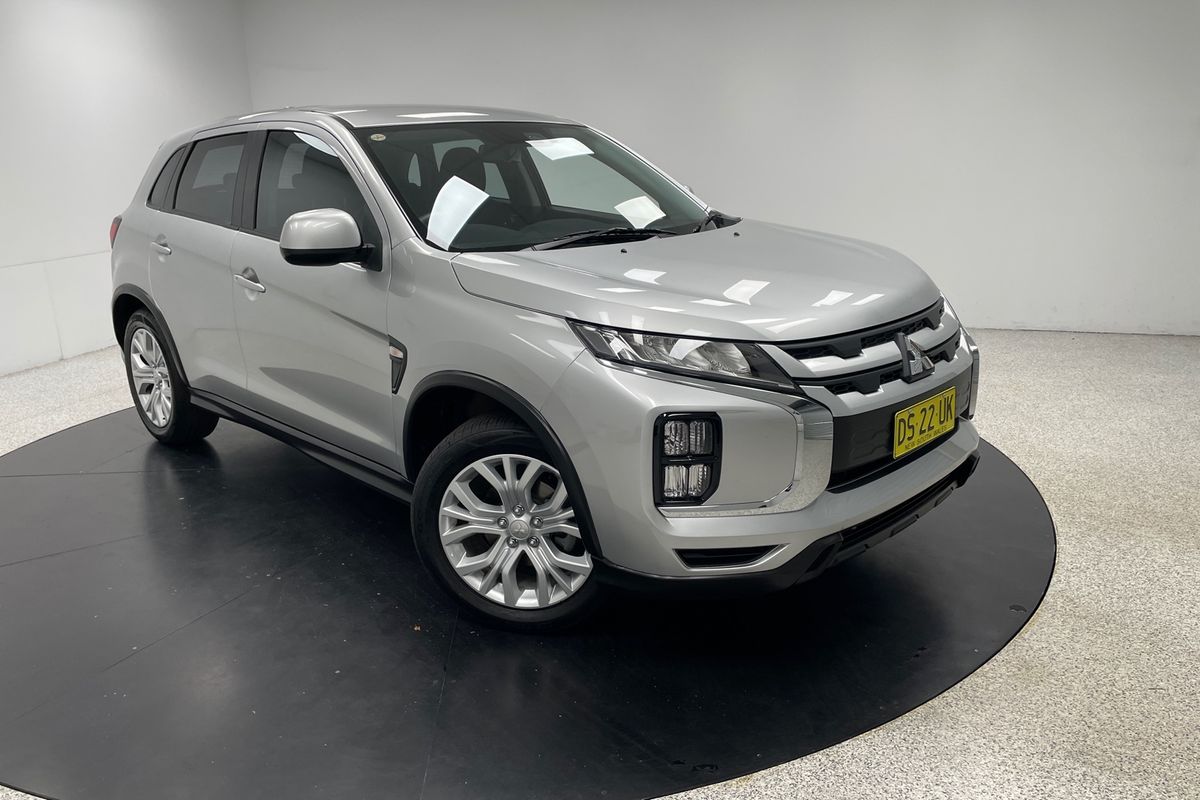 2020 Mitsubishi ASX ES XD