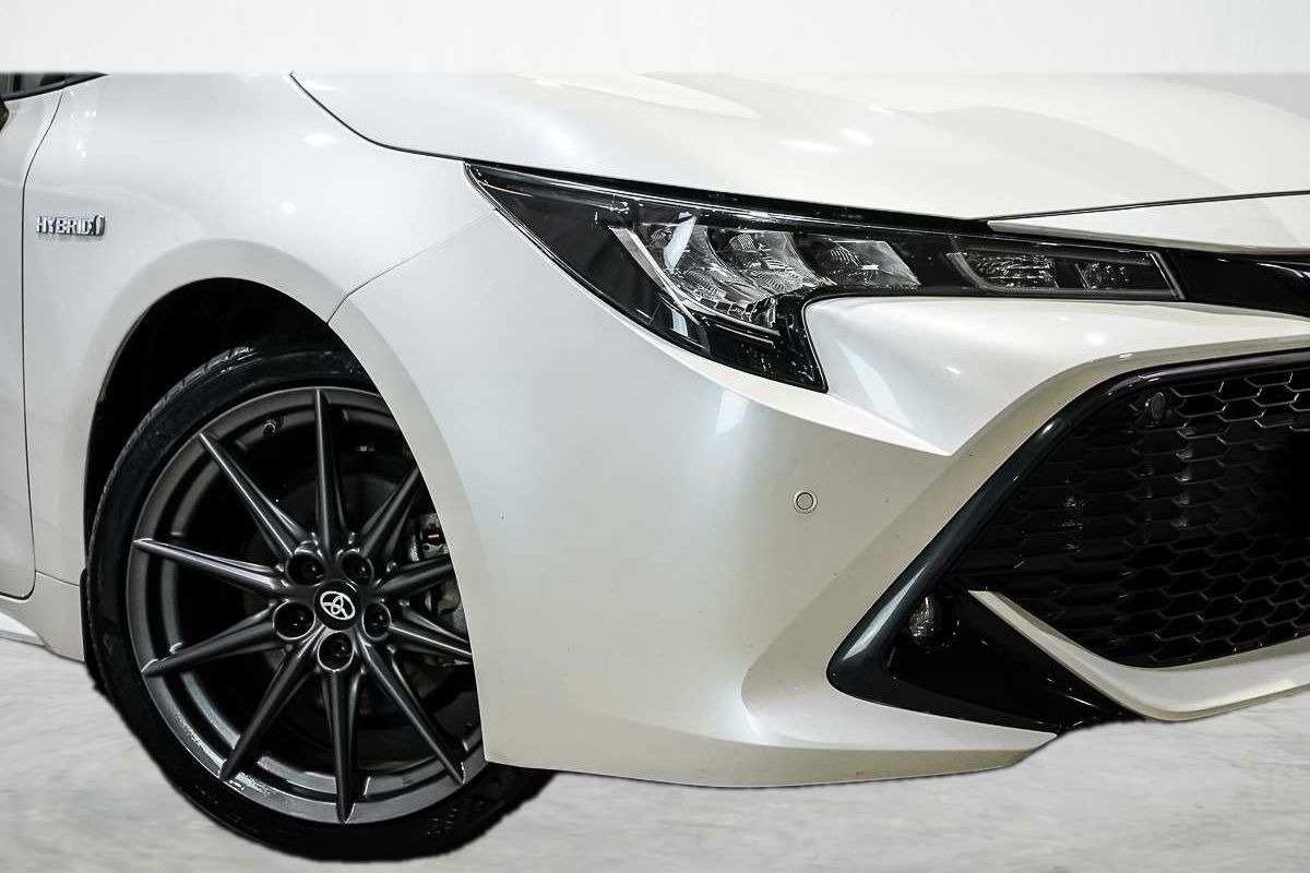 2019 Toyota Corolla SX Hybrid ZWE211R