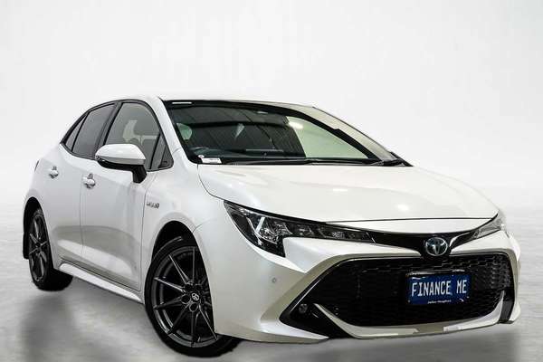 2019 Toyota Corolla SX Hybrid ZWE211R