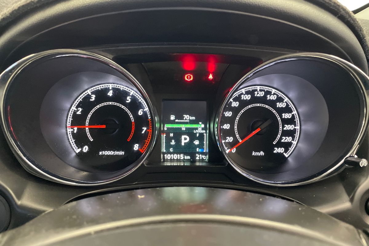 2020 Mitsubishi ASX ES XD