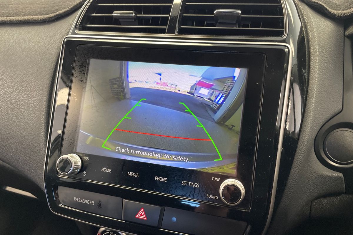 2020 Mitsubishi ASX ES XD