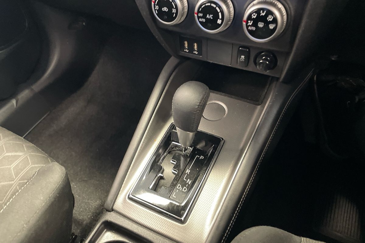 2020 Mitsubishi ASX ES XD