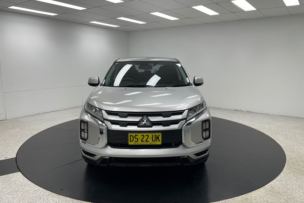 2020 Mitsubishi ASX ES XD