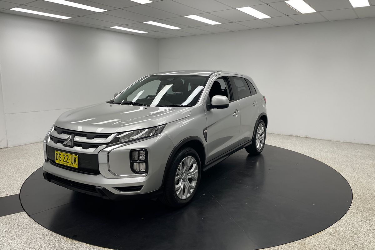 2020 Mitsubishi ASX ES XD