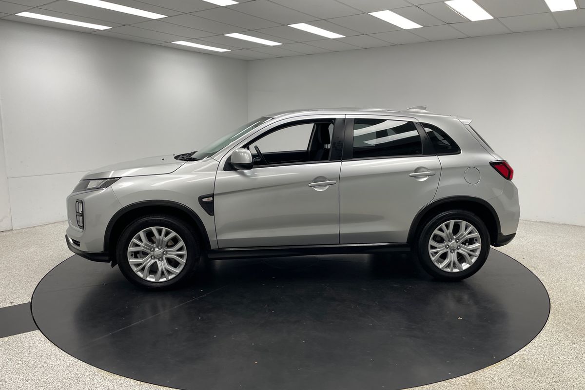2020 Mitsubishi ASX ES XD
