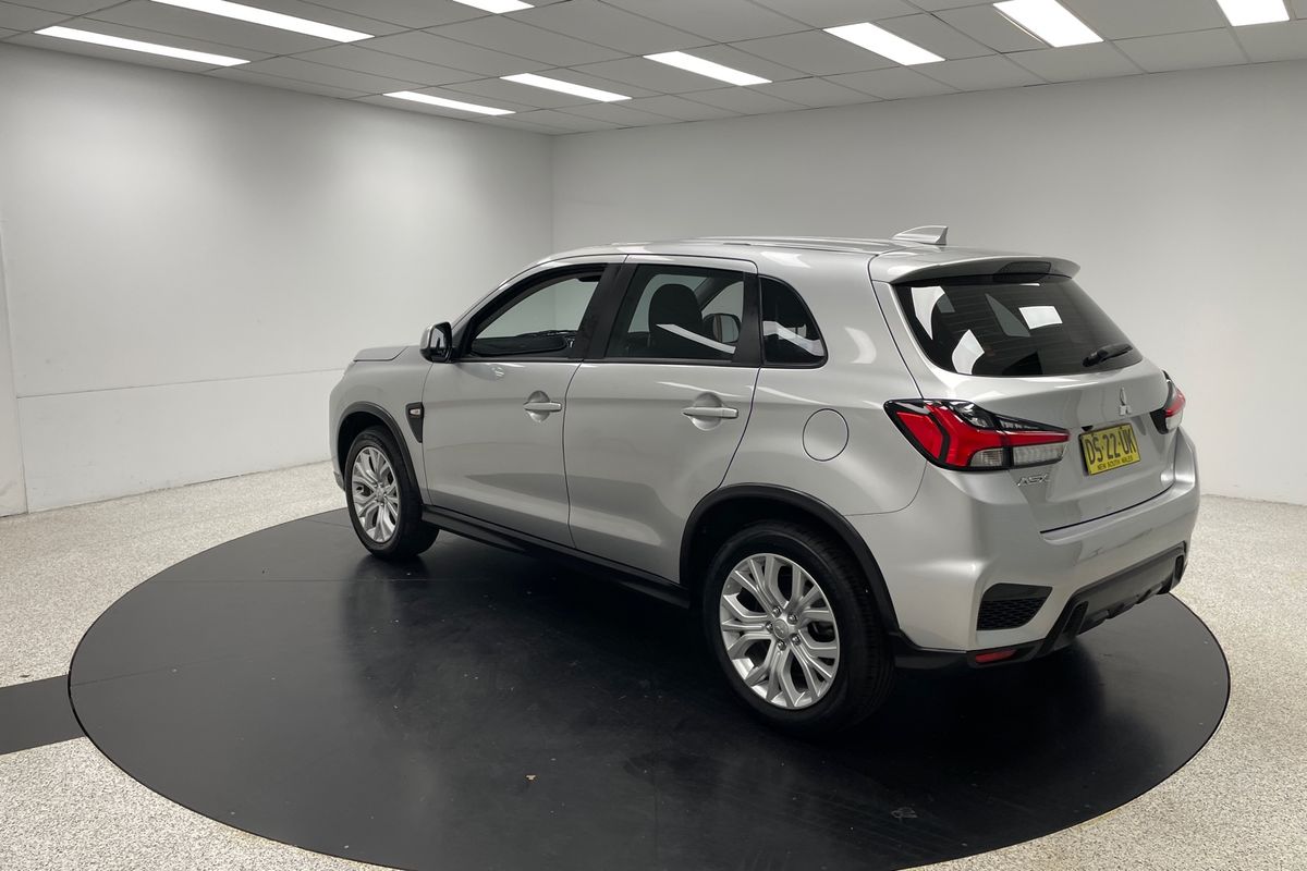 2020 Mitsubishi ASX ES XD