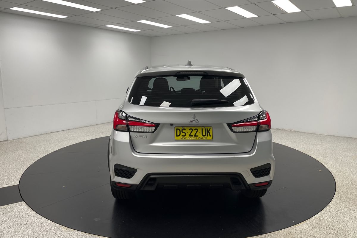 2020 Mitsubishi ASX ES XD