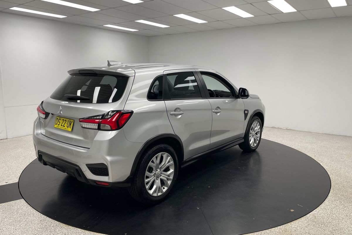 2020 Mitsubishi ASX ES XD