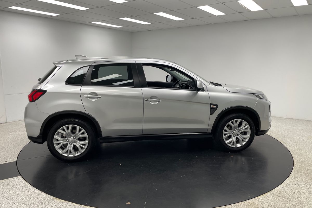 2020 Mitsubishi ASX ES XD