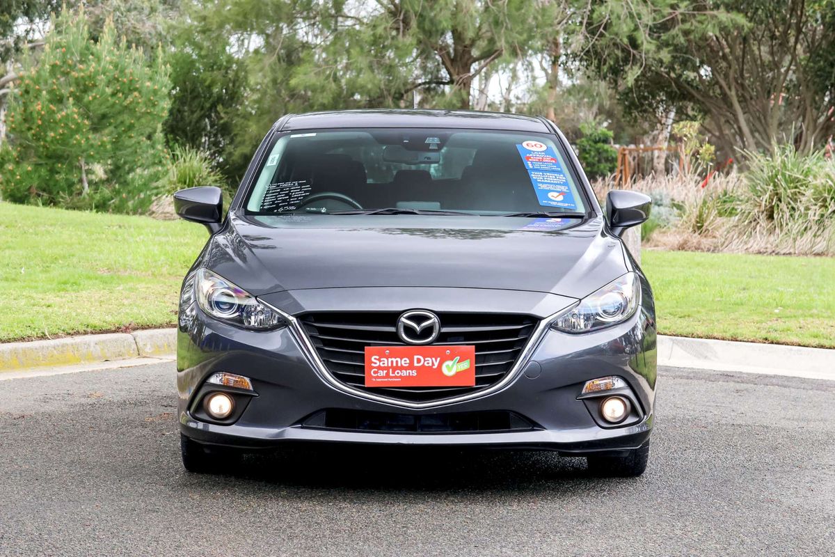 2014 Mazda 3 SP25 BM Series